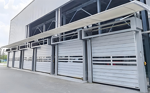 同仁快速卷帘门