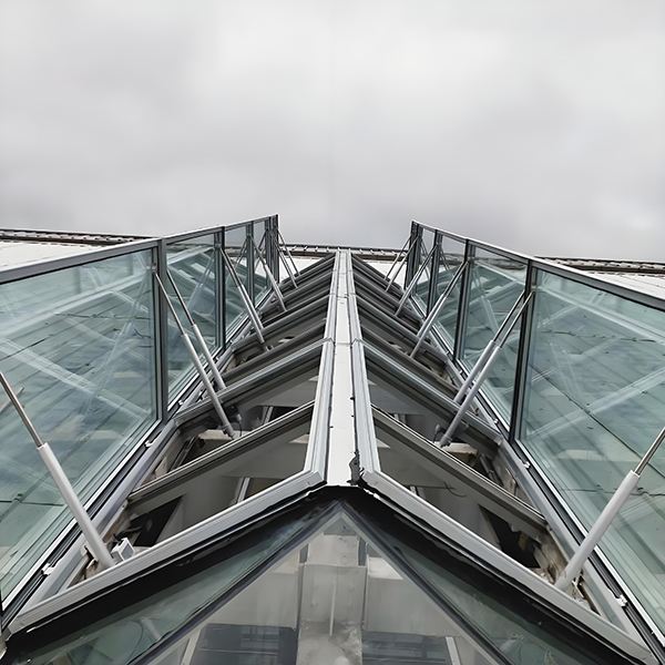 同仁排烟天窗 同仁排烟天窗