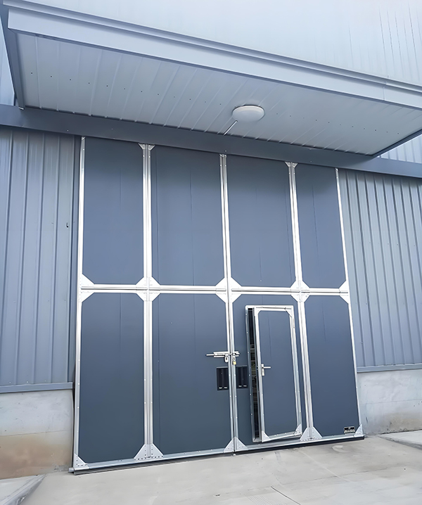 同仁工业推拉门