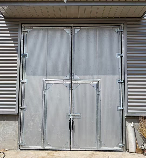 同仁工业平开门