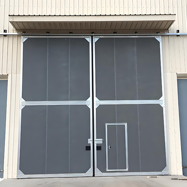 同仁工业推拉门