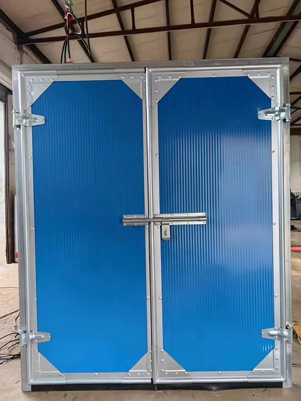 同仁工业平开门