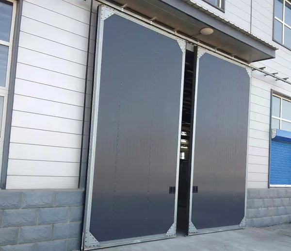 同仁工业推拉门