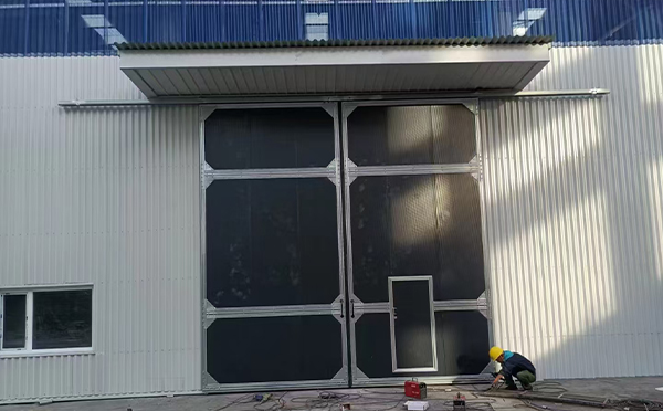 同仁工业推拉门 同仁工业推拉门