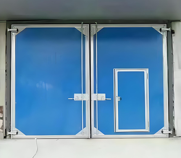 同仁工业平开门