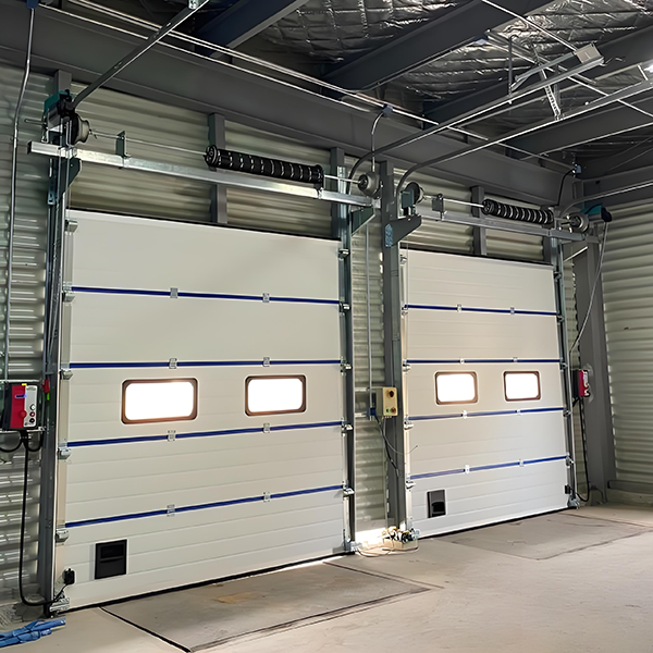 同仁工业翻板门