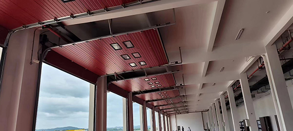 同仁工业翻板门