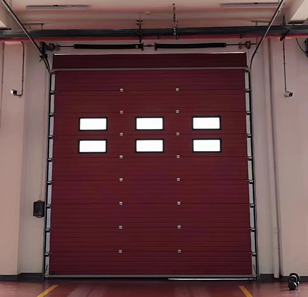 同仁工业翻板门