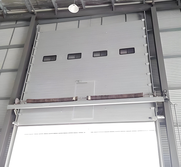 同仁工业滑升门 同仁工业滑升门