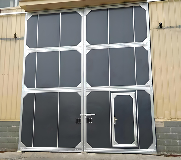 同仁工业厂房门 同仁工业厂房门