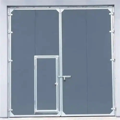 同仁工业厂房门 同仁工业厂房门