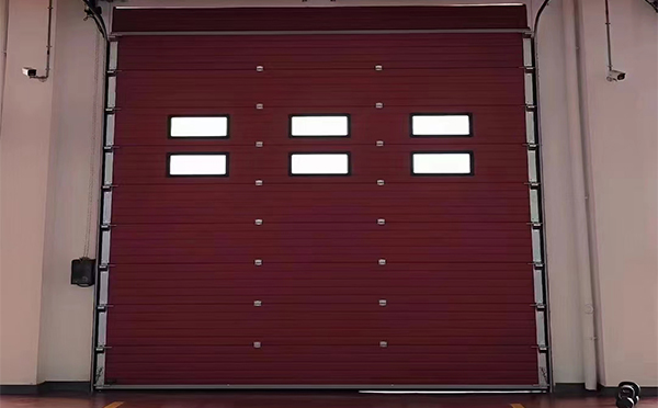 同仁工业翻板门