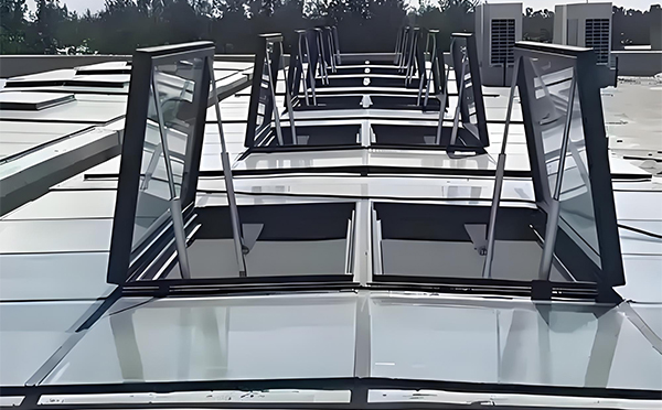 同仁排烟窗 同仁排烟窗