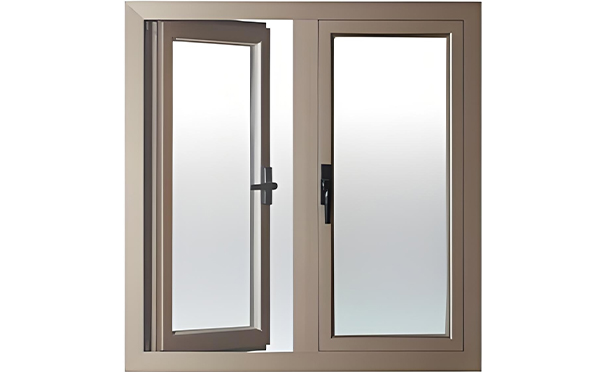 同仁铝制耐火窗