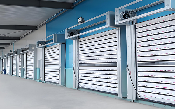 同仁硬质快速门