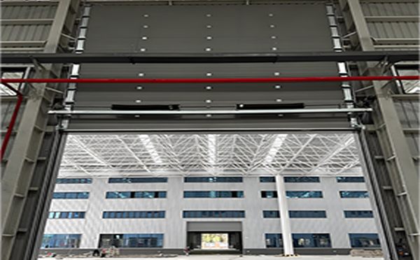 同仁工业提升门