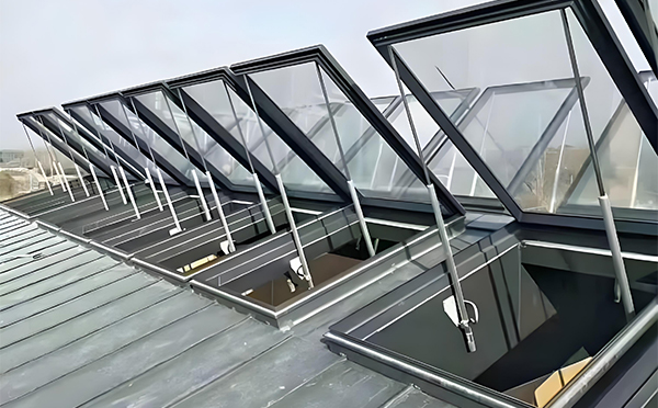 同仁消防排烟窗