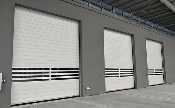 同仁快速卷帘门