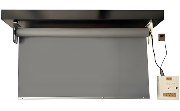 同仁电动挡烟垂壁