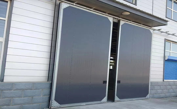 同仁工业推拉门