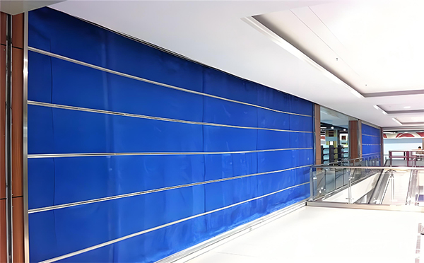 同仁防火卷帘门