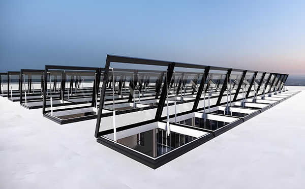 同仁消防排烟窗