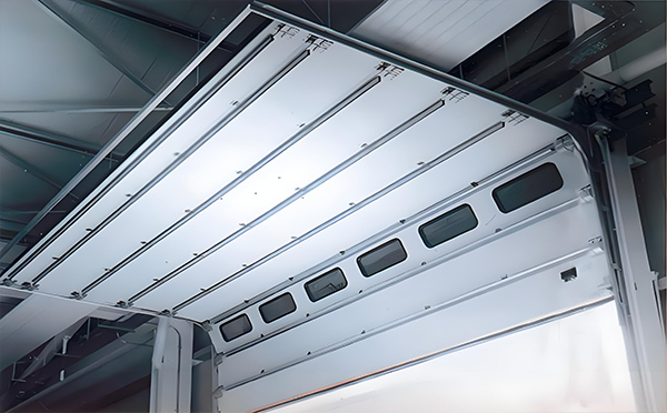 同仁工业滑升门