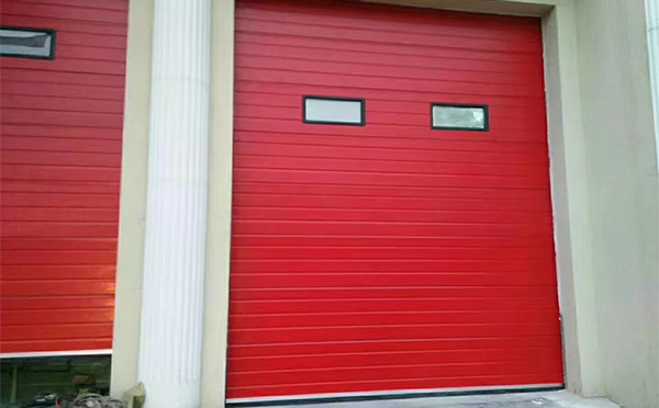 同仁工业翻板门