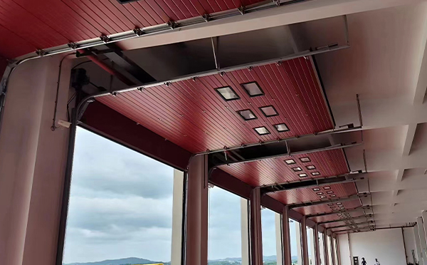 同仁工业翻板门