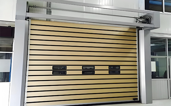 同仁硬质快速门