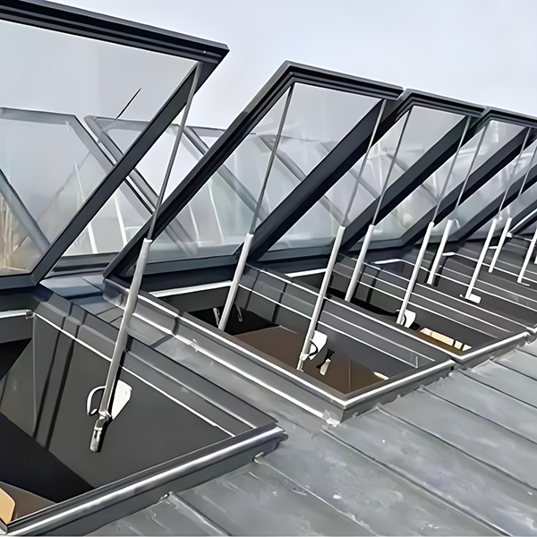 消防同仁排烟窗 消防同仁排烟窗