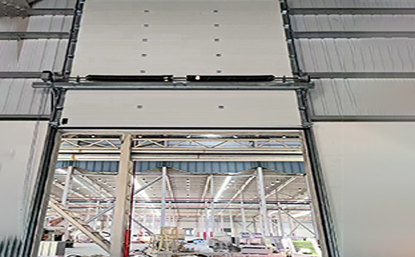 同仁工业提升门