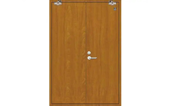 同仁木质防火门