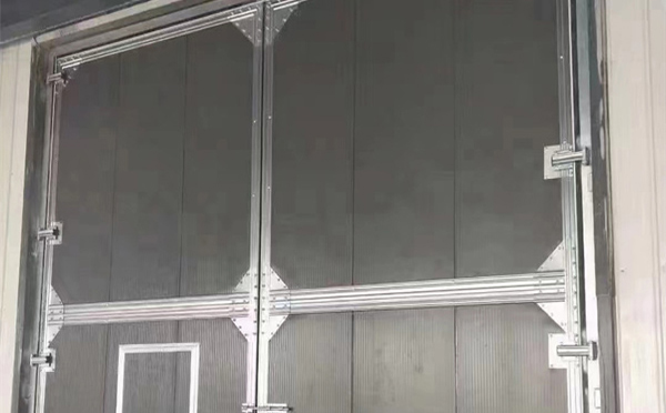 同仁兰州厂房同仁工业门选购与使用指南：打造高效安全的生产环境