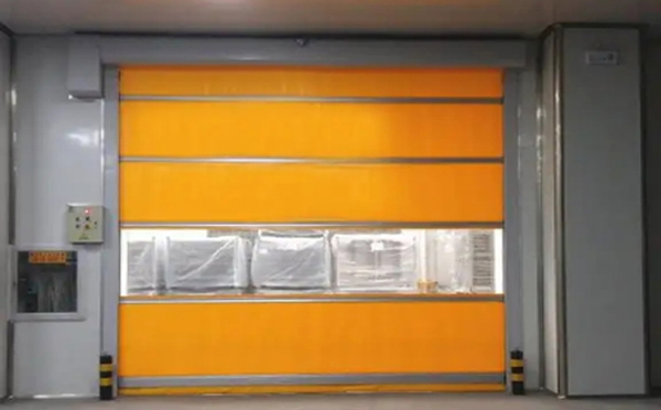 同仁快速卷帘门与普通同仁卷帘门有什么区别