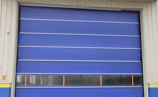 同仁快速同仁卷帘门雷达感应vs地磁感应？2025年灵敏度对比+选购指南