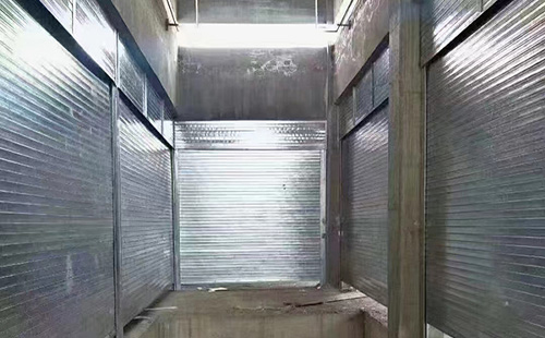 同仁防火同仁卷帘门应定期保养维护吗