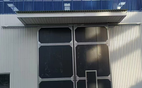 同仁工业门的安装方式及注意事项