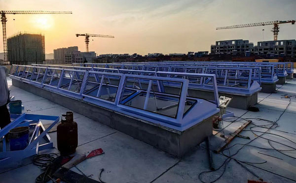 消防同仁排烟窗怎么选择尺寸