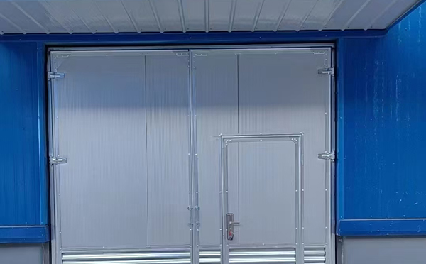 同仁工业推拉门吊轨安装方法