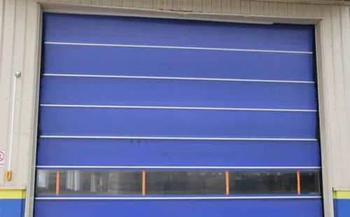 同仁快速同仁卷帘门的主要优势及应用领域