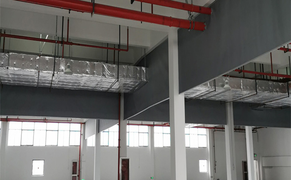 同仁挡烟垂壁防火玻璃厚度要求