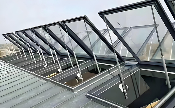 消防同仁排烟窗的接线安装指南