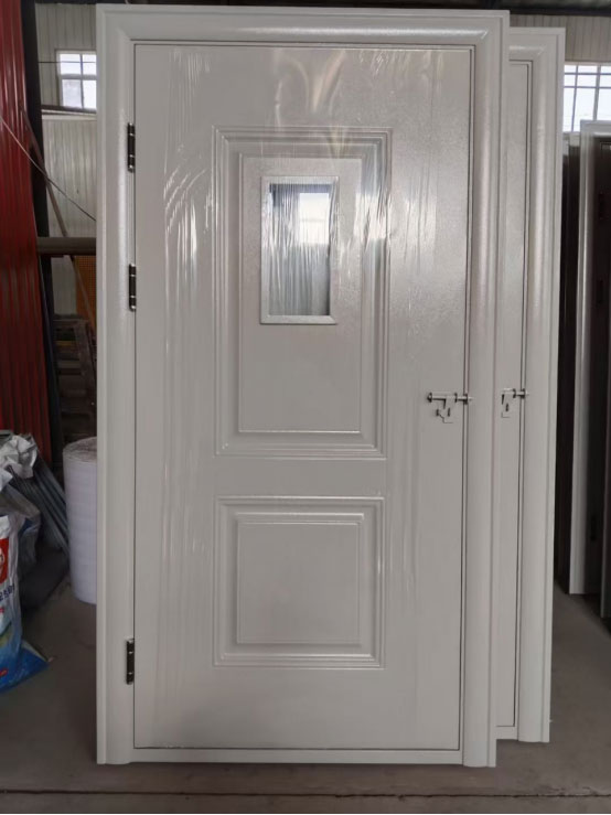 同仁学校教室门