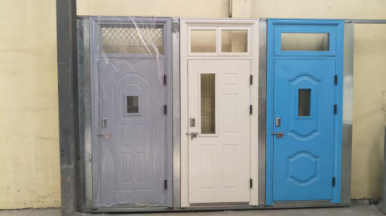 同仁学校教室门