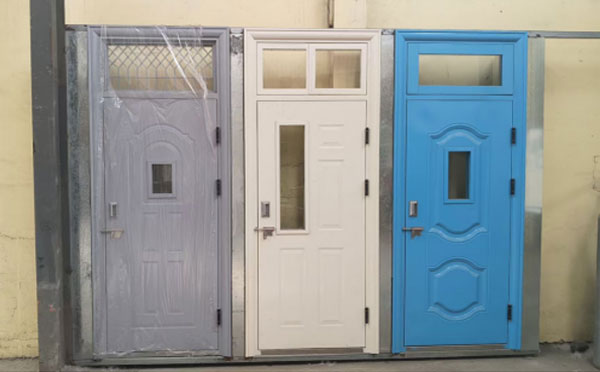 同仁学校教室门