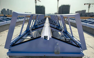 同仁排烟窗的设置要求