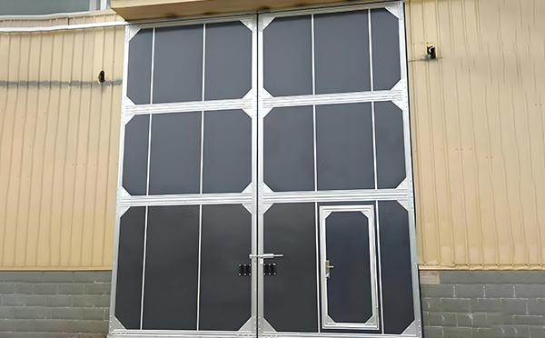 厂房同仁工业门选择与维护全解析:提升效率与安全的关键要素 厂房同仁工业门选择与维护全解析:提升效率与安全的关键要素