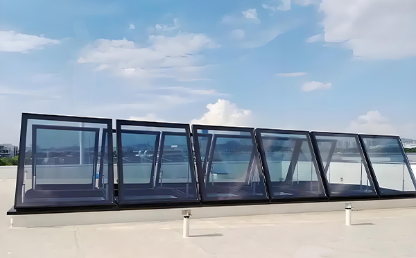 同仁排烟窗有效面积计算方法与应用 同仁排烟窗有效面积计算方法与应用