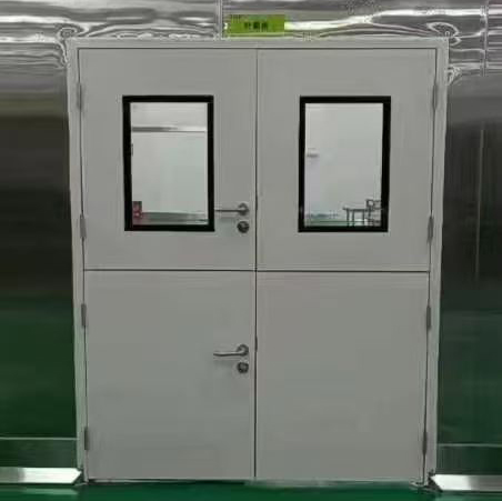 办公楼宇更新同仁防火门系统提升应急能力